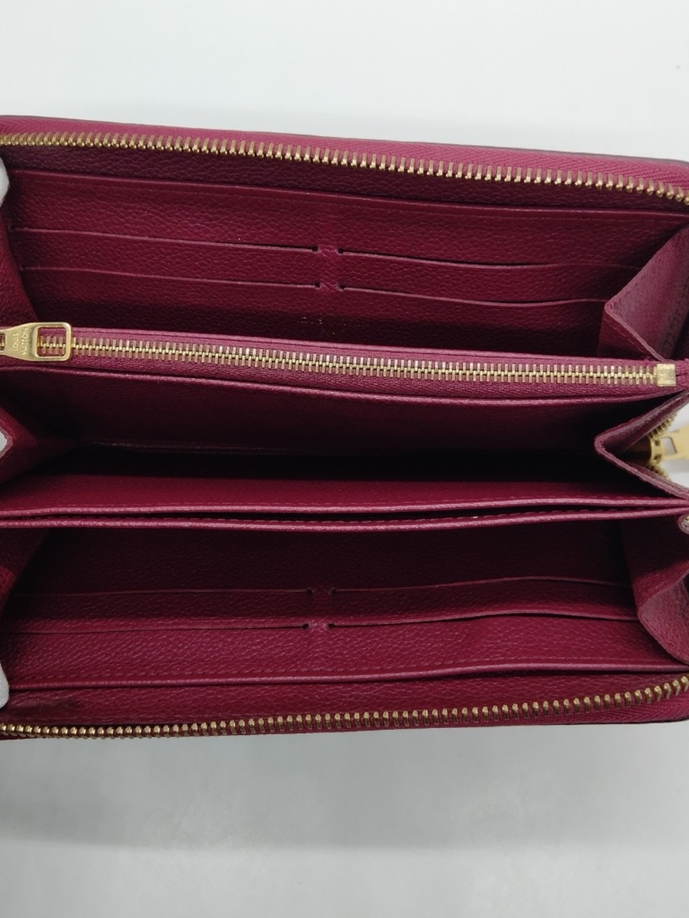 Louis Vuitton LV Long Wallet Monogram Empreinte - Picture 6 of 7